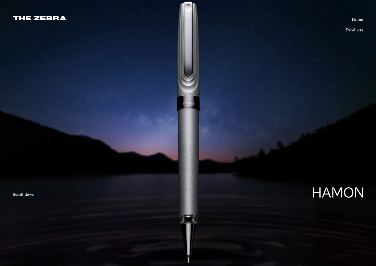 THE ZEBRA HAMON is Born – Kubehangen