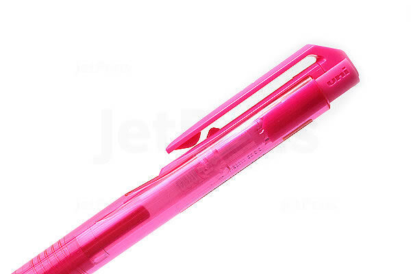 Uni SigNo RT1 0.38mm Retractable Gel Ink Ballpoint Pen