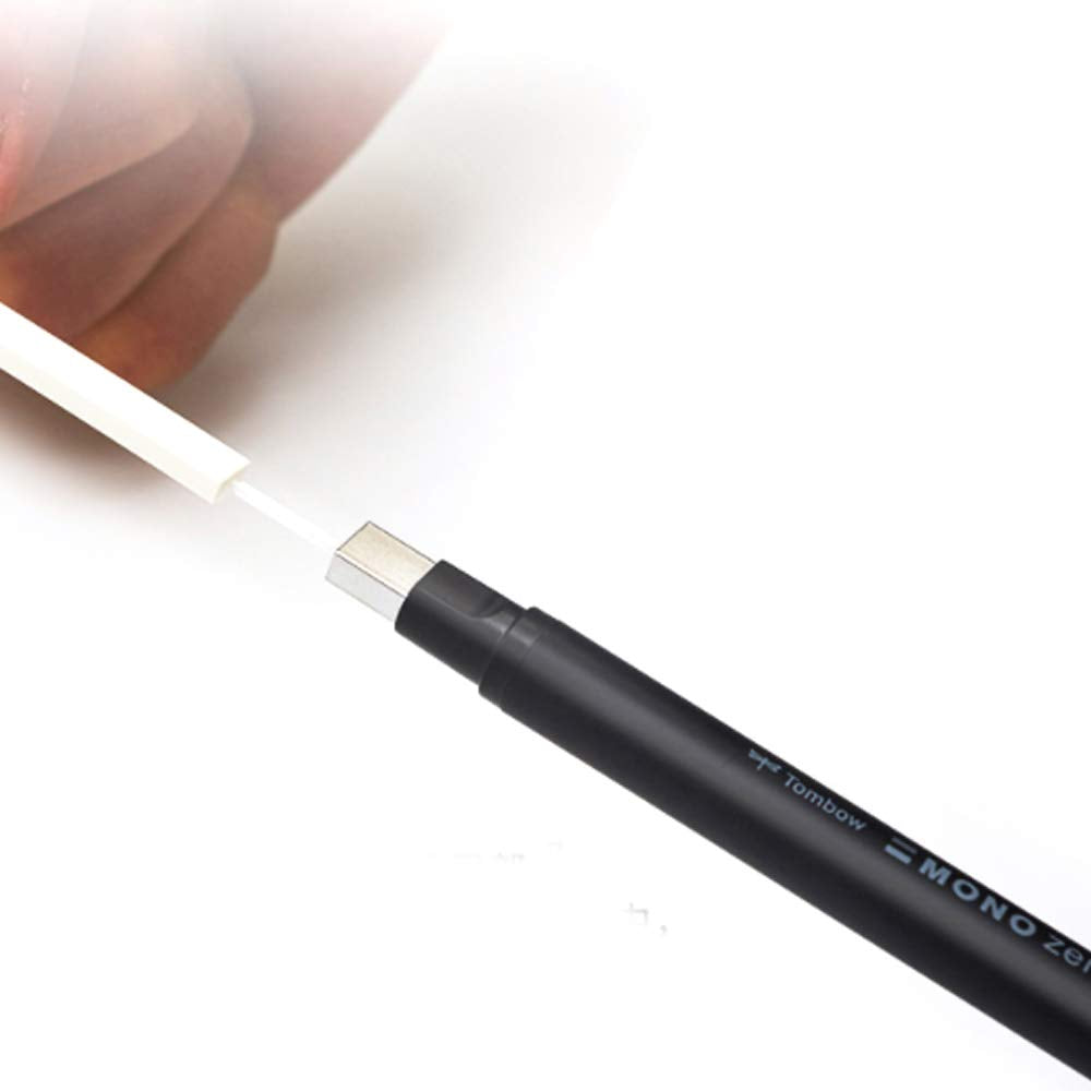 Tombow Mono Zero Metal Type Square Tip Eraser Pen