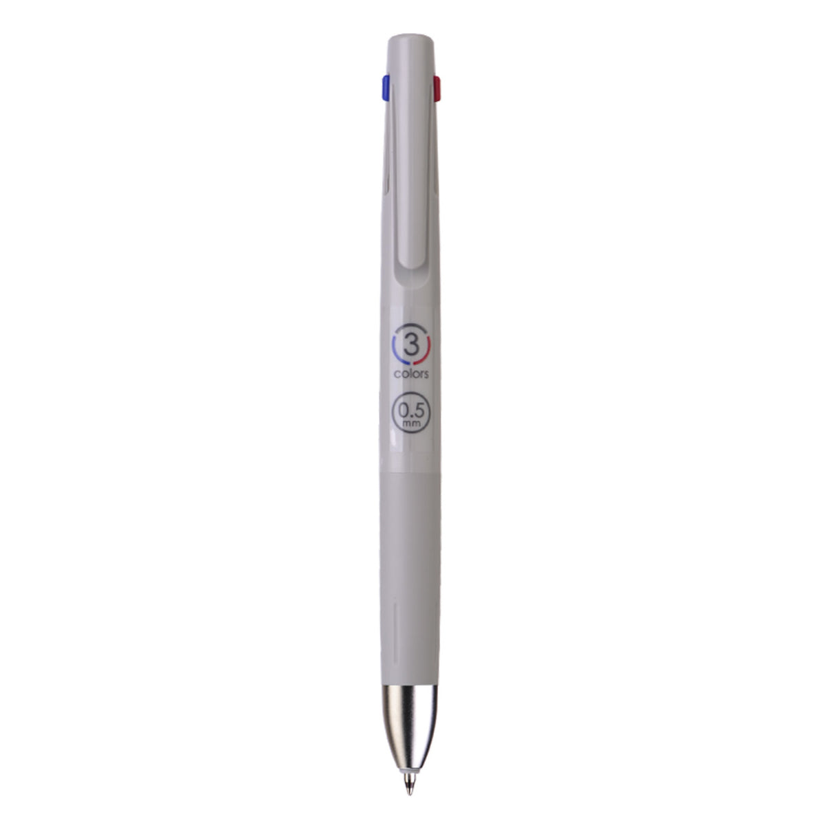 Zebra bLen 3C 0.5mm 3 Colors Emulsion Ink Ballpoint Pen