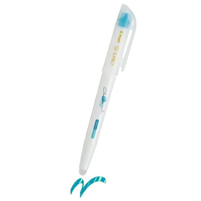 Pilot ILMILY Color two color Colouring Marker Pen