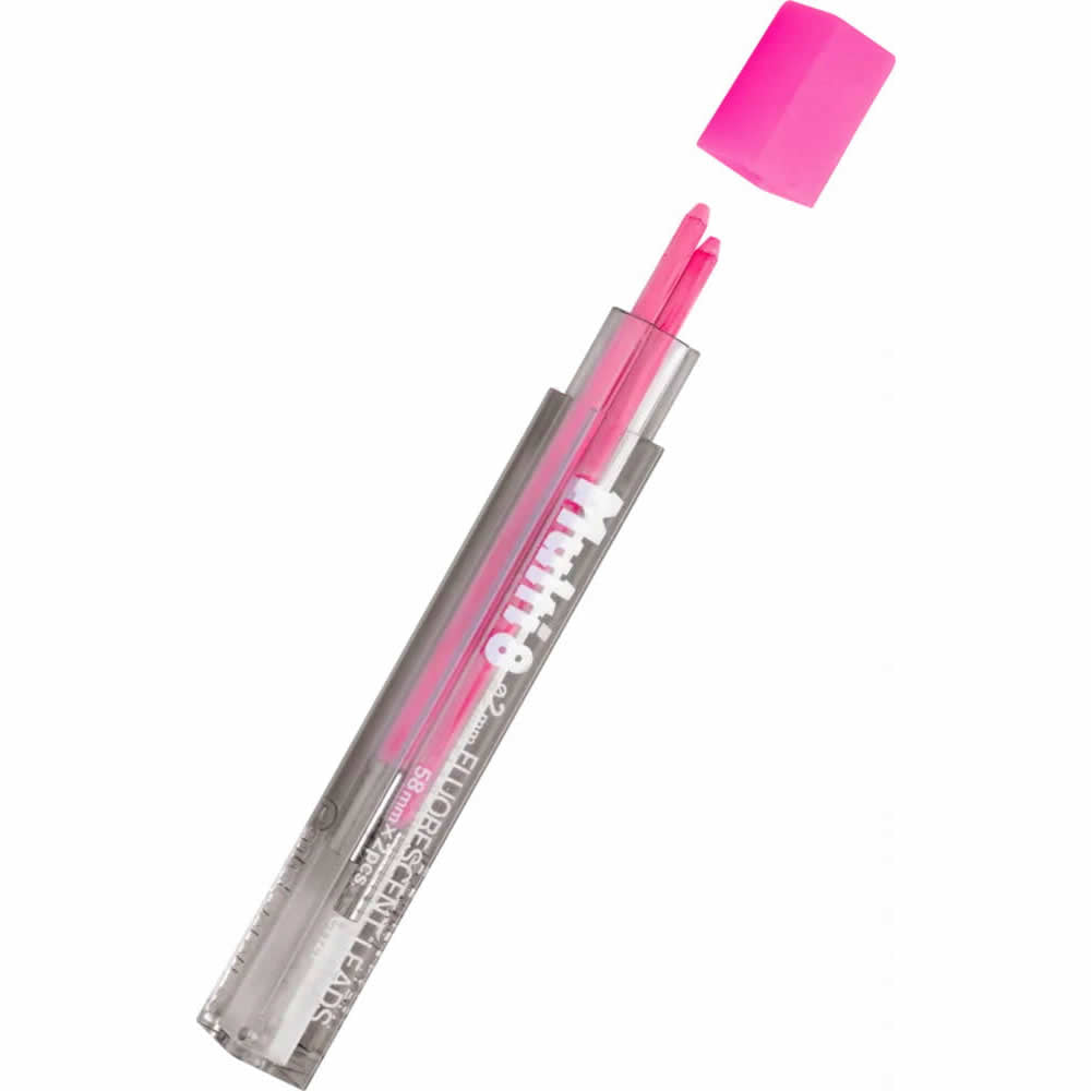 Pentel Multi 8 2.0mm Color Pencil Refills (2 leads per tube)