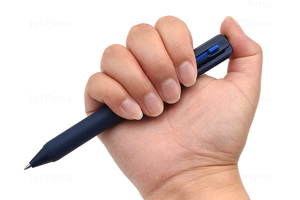 Uni Jetstream 3-Colour 0.7mm Ballpoint Pen