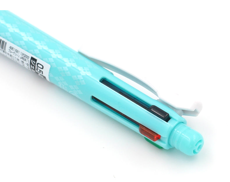 Zebra SARASA multi 4+1 0.5mm Multifunctional Pen