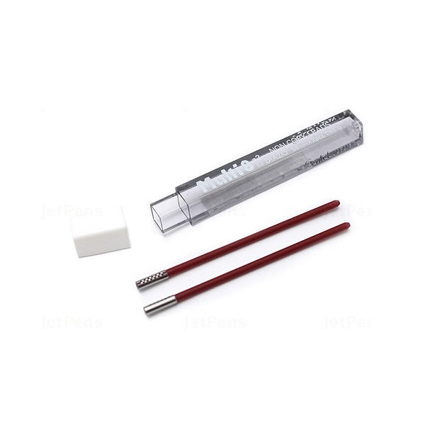 Pentel Multi 8 2.0mm Color Pencil Refills (2 leads per tube)