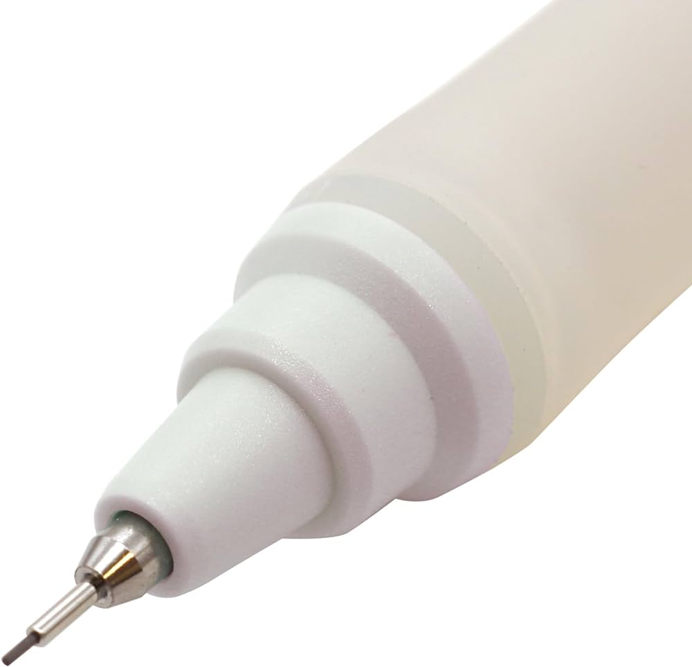 Uni Alpha Gel SWITCH Dual Mode 0.5mm Mechanical Pencil