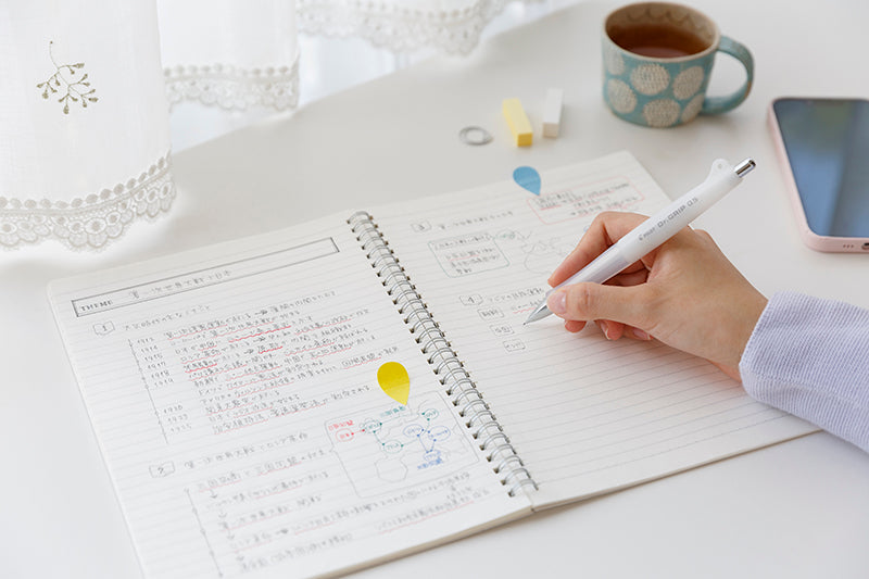 Pilot Dr. GRIP classic 0.5mm Shake-Mechanism Mechanical Pencil