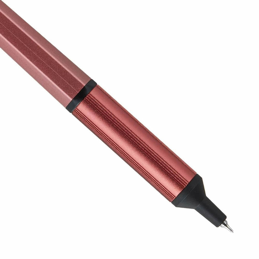 Uni JETSTREAM EDGE 0.38mm Oil-based Black Ink Ballpoint Pen