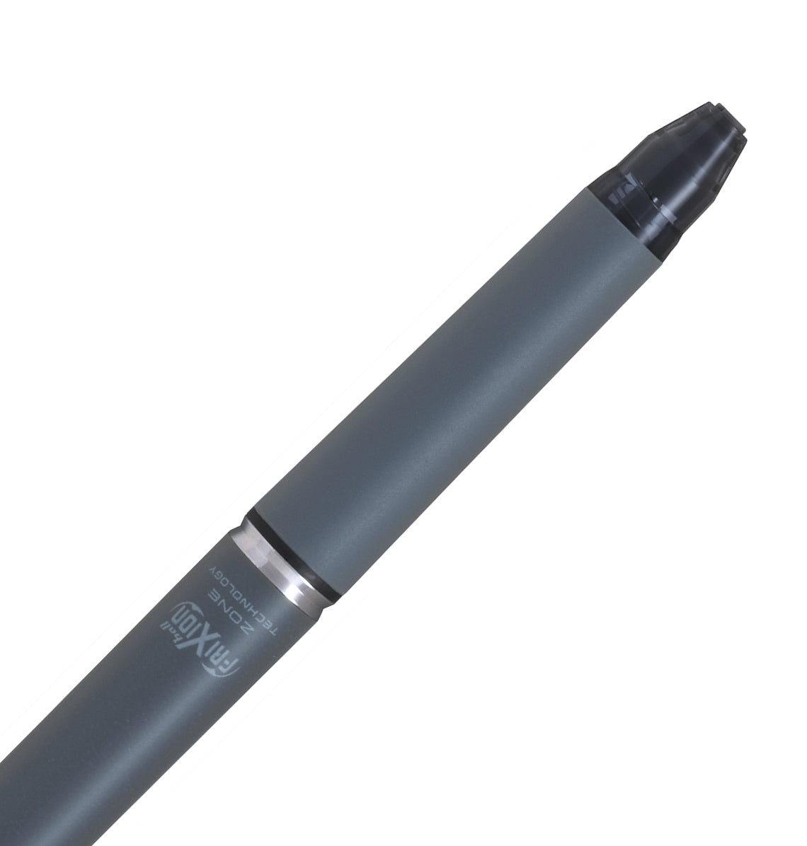 Pilot FriXion Ball Knock Zone 0.5mm Erasable Black Ink Ballpoint Pen