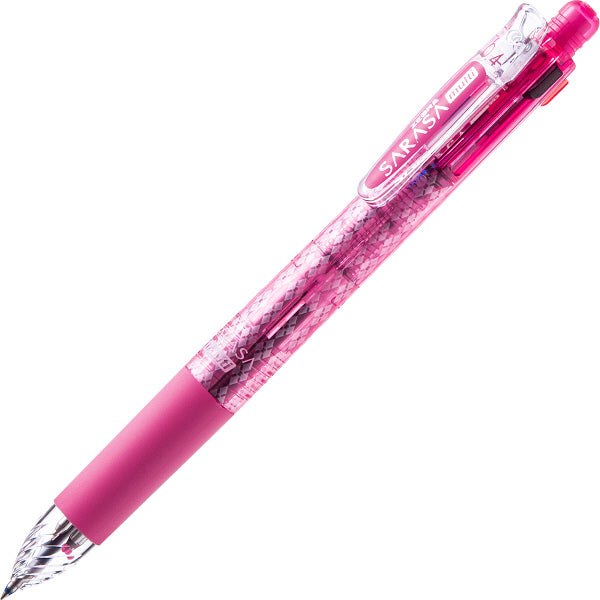 Zebra SARASA multi 4+1 0.4mm Multifunctional Pen