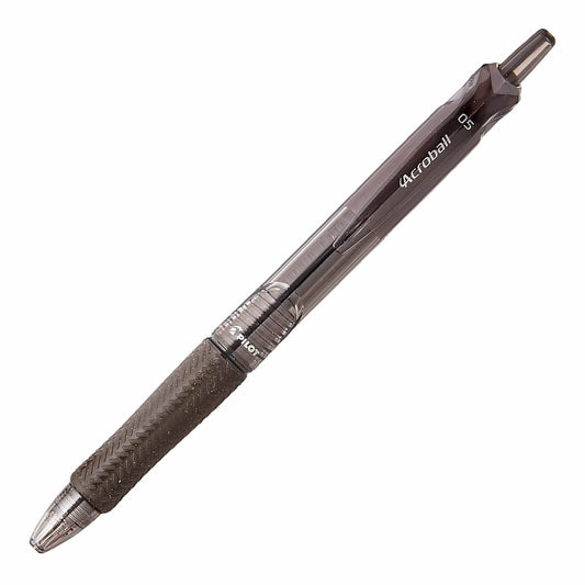 Pilot Acroball M Series 0.5mm Black Ink Ballpoint Pen