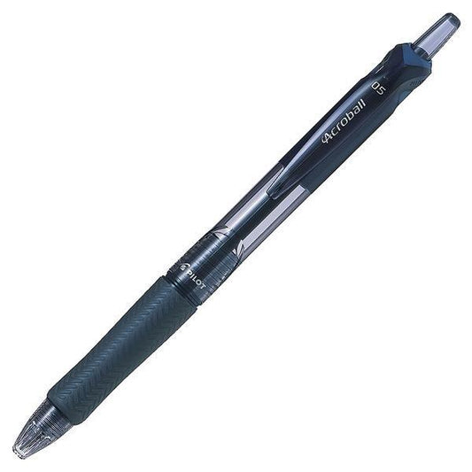 Pilot Acroball M Series 0.5mm Black Ink Ballpoint Pen