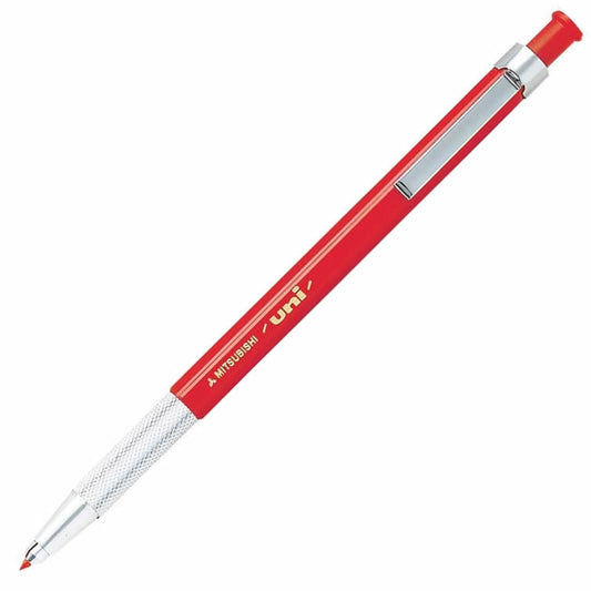 Uni Mechanical Lead Holder Clutch Pencil, 2.0mm