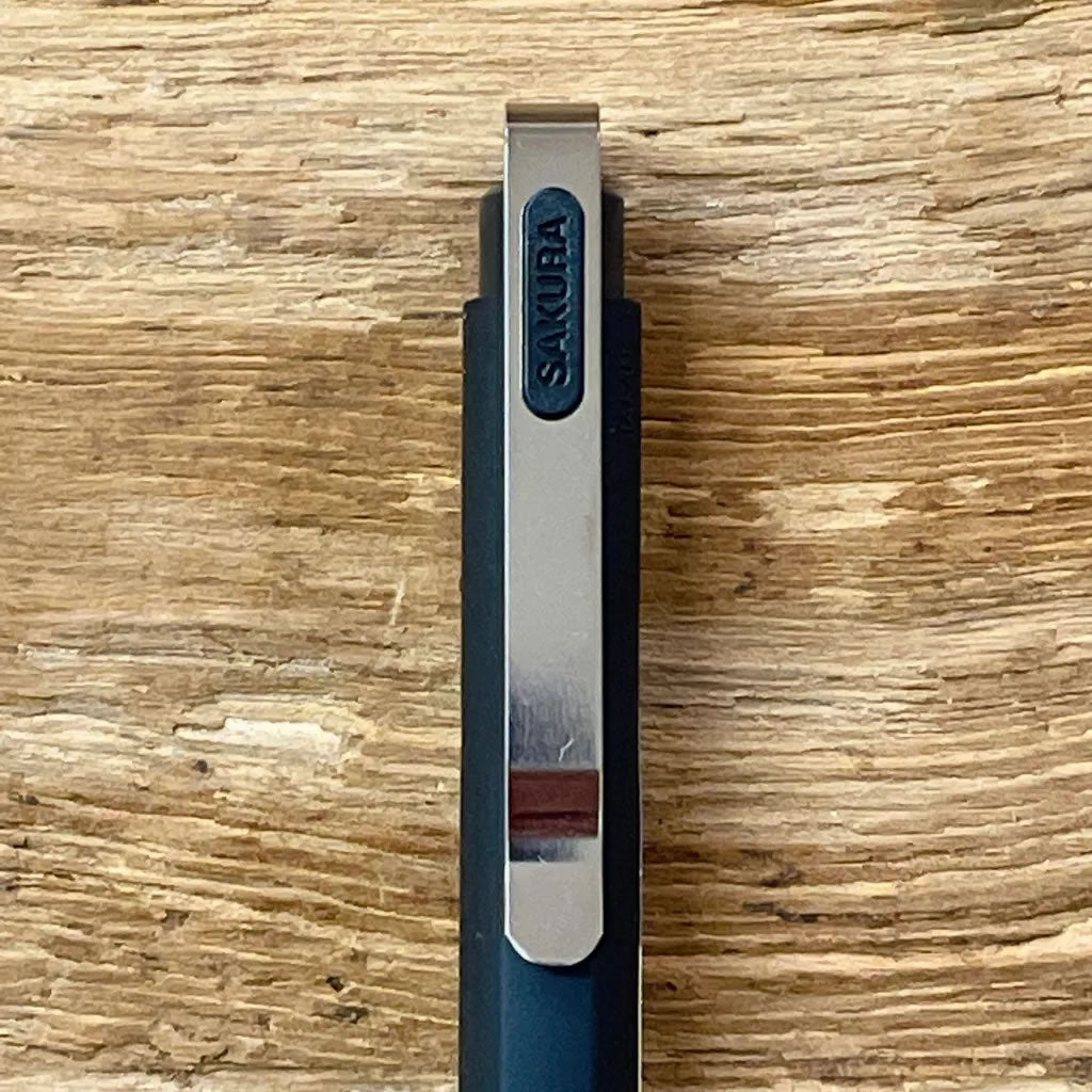 Sakura Ballsign iD plus 0.5mm Ballpoint Pen