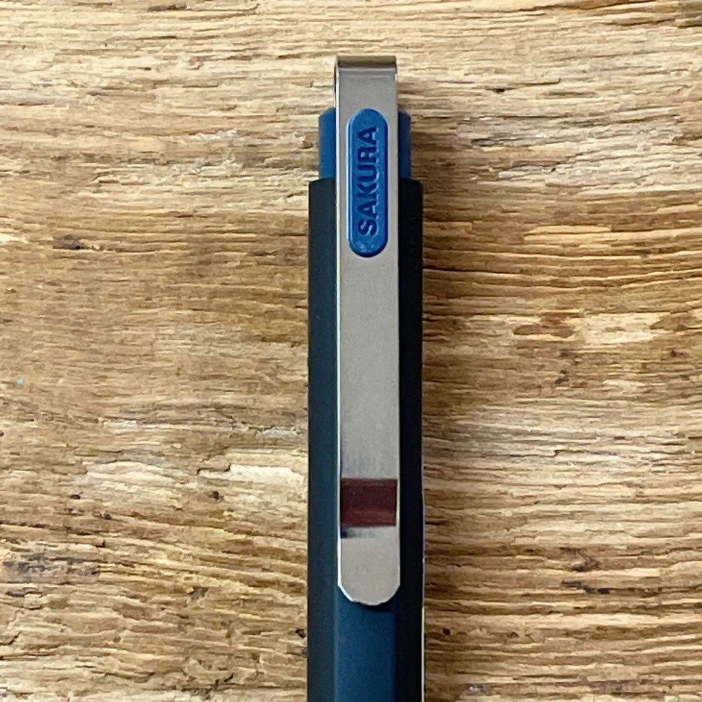 Sakura Ballsign iD plus 0.5mm Ballpoint Pen