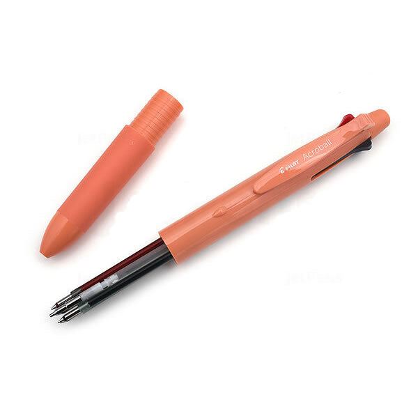Pilot Acroball 4+1 0.5mm Multifunctional Pen