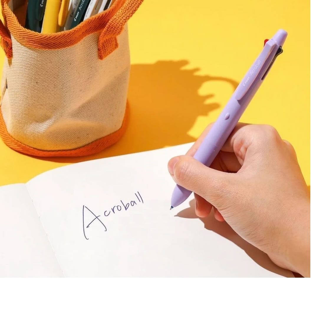 Pilot Acroball 4+1 0.5mm Multifunctional Pen