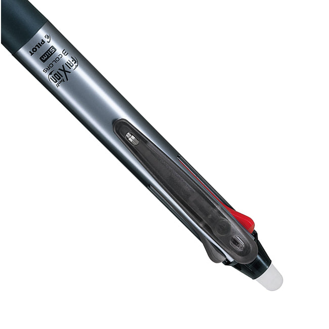 Pilot FRIXION BALL 3 Slim Design Series 0.5mm 3-Colour Erasable Ballpoint Pen