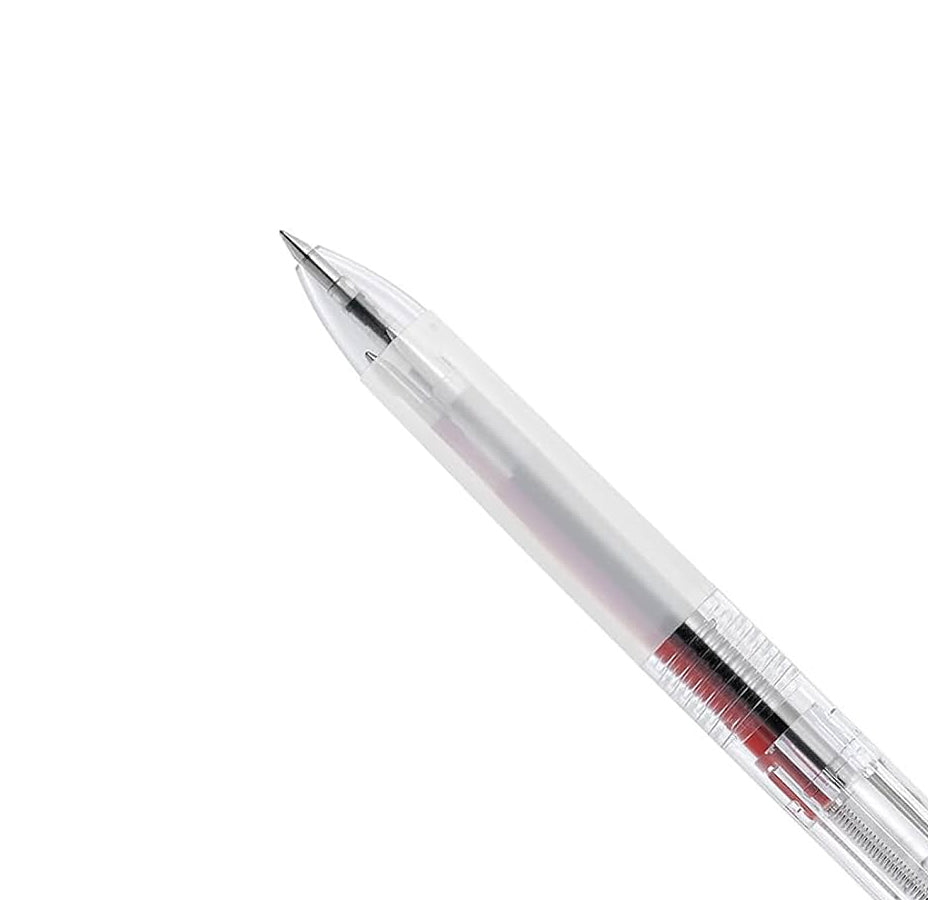 Zebra SARASA CLIP 3C 0.5mm 3-Colour Gel Ink Rollerball Multicolour Pen