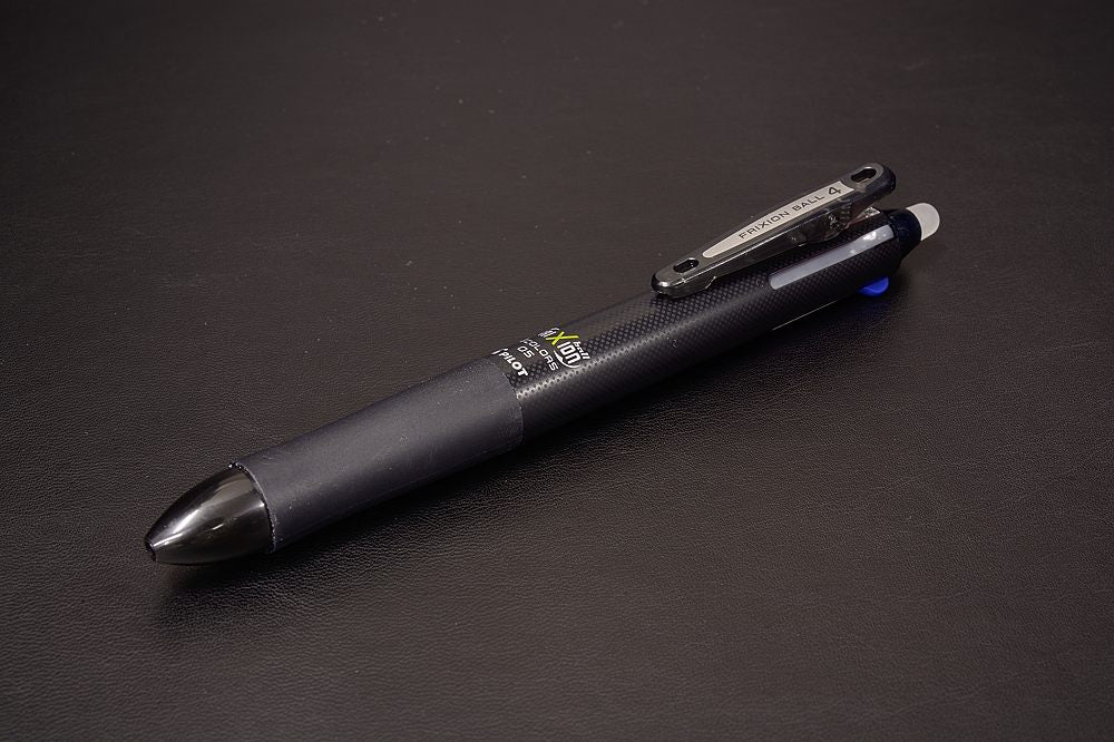 Pilot FRIXION BALL 4 Erasable 0.5mm 4-Colour Ballpoint Pen