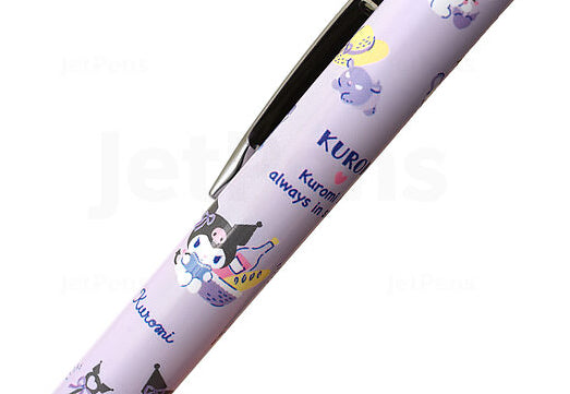 Kamio Japan Sanrio EnerGel 0.5mm Retractable Black Ink Gel Pen