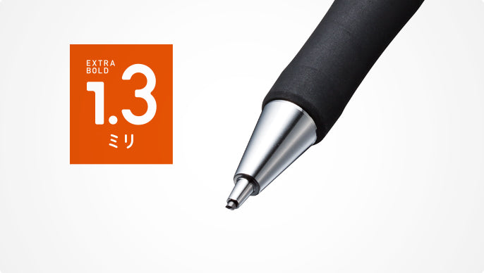 Tombow MONO work 1.3mm Extra Bold Mechanical Pencil