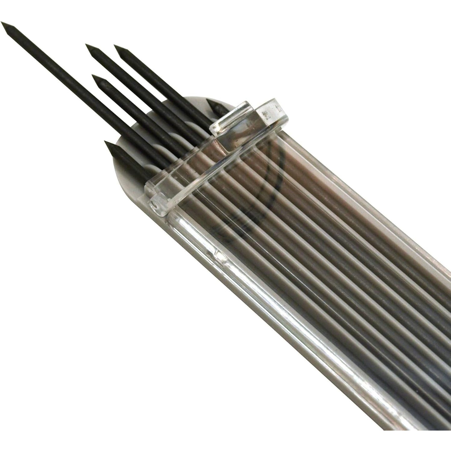 Uni FiELD HB 2.0 mm Construction Mechanical Pencil Leads (Pack of 6)