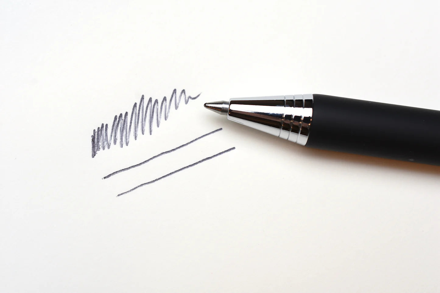 Zebra Fortia 300 Oil-Based Black Ink 0.7mm Ballpoint Pen