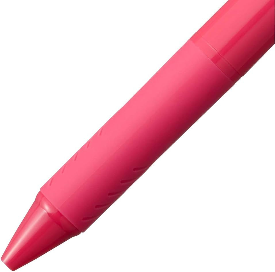 Uni Jetstream 4 0.7mm 4-Colour Black, Blue, Red and Green Ink Ballpoint Pen