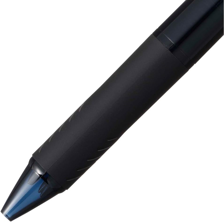 Uni Jetstream 4 0.7mm 4-Colour Black, Blue, Red and Green Ink Ballpoint Pen