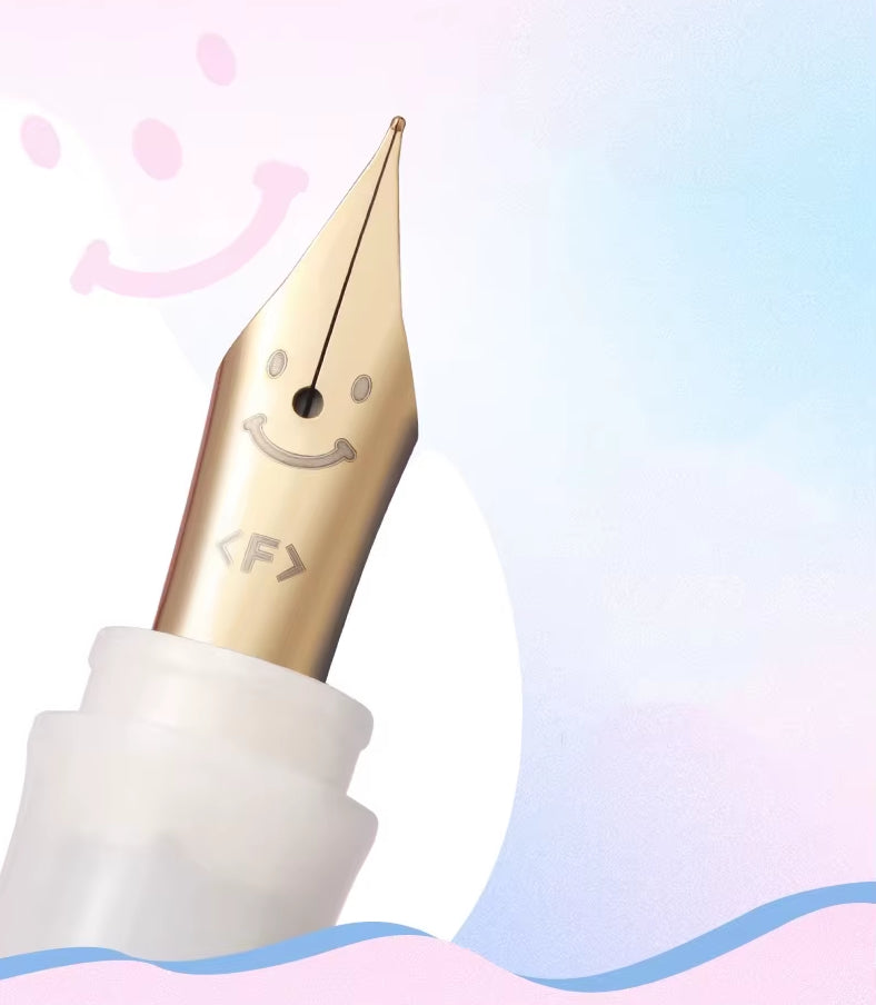 Pilot kakuno madoromi Fountain Pen (Fine Point)