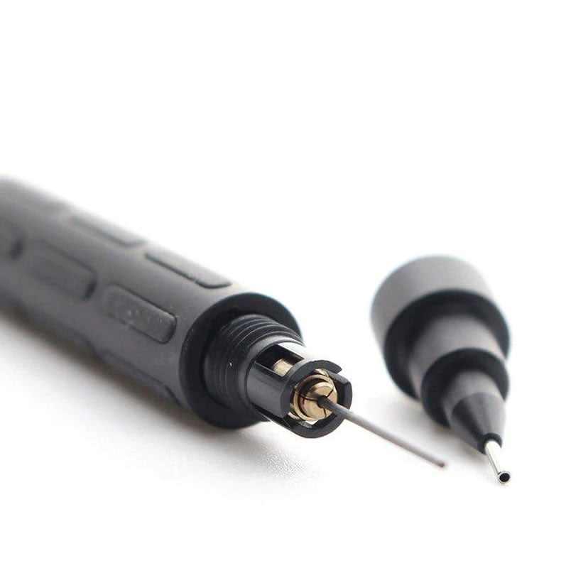 Pentel GRAPH 1000 FOR PRO 0.5mm 0.7mm 0.9mm Mechanical Pencils (Pack of 3)