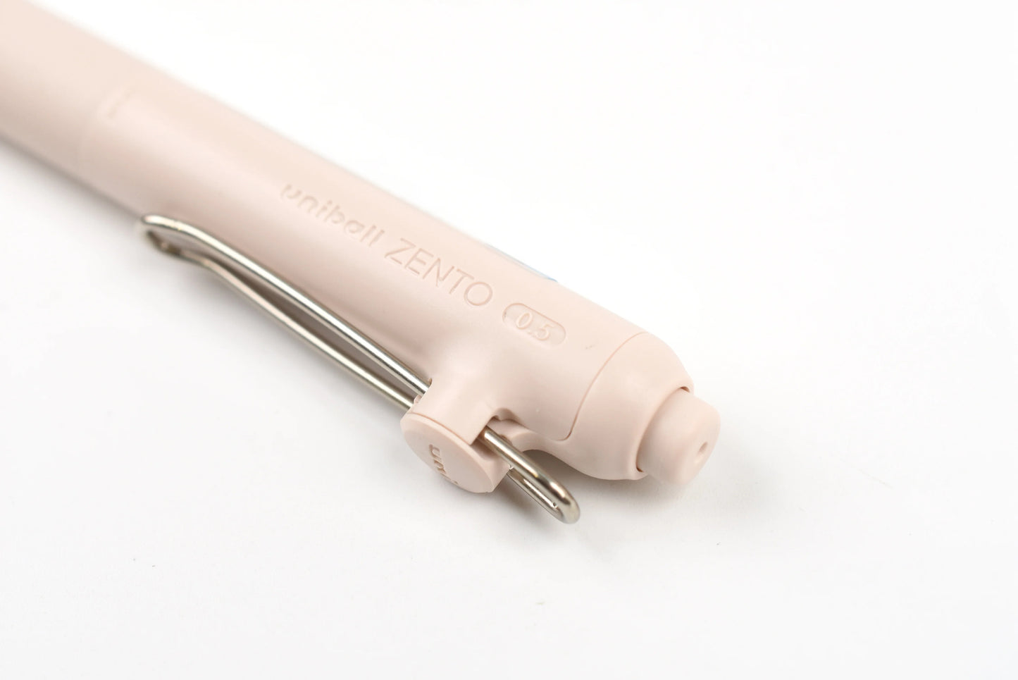 Uni ZENTO Standard 0.5mm Black Liquid Gel Ink Pen