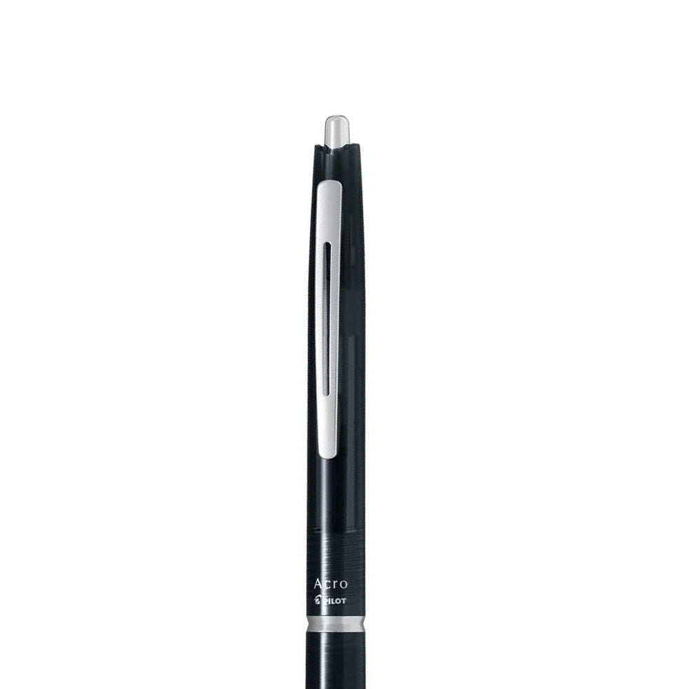 Pilot Acro 300 0.5mm Oil-based Black Ink Ballpoint Pen