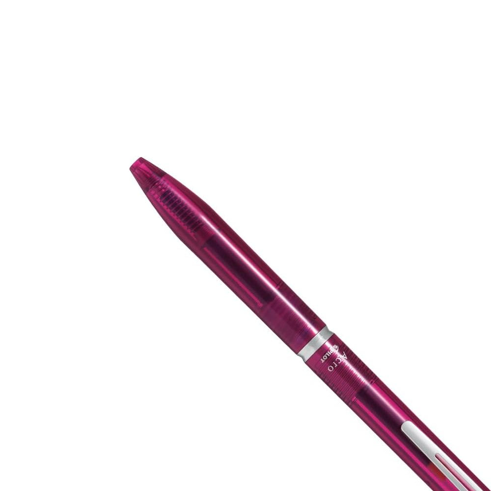 Pilot Acro 300 0.5mm Oil-based Black Ink Ballpoint Pens (Pack of 3)
