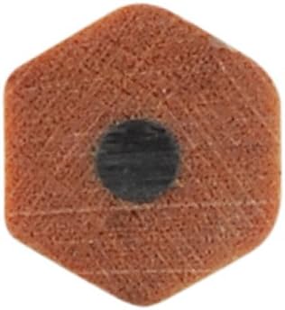 Uni 9800EW Hexagon Axis Mitsubishi Recycled Pencils (Pack of 12)