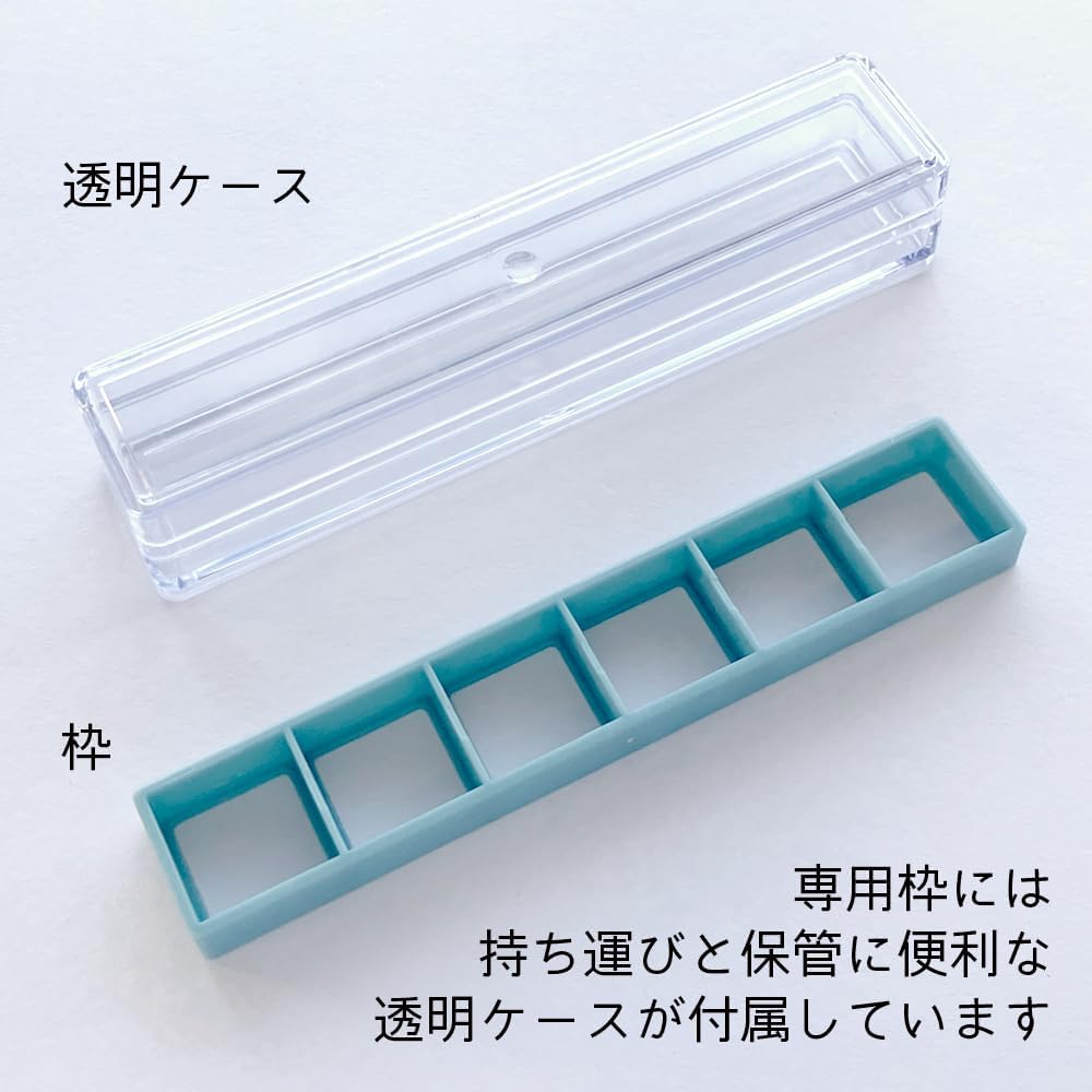 KODOMO NO KAO Pochitto Pick! Exclusive Frame for Push-Button Stamp Inserts