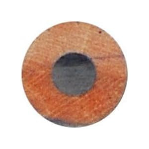 Uni No. 2353 Round Axis Mitsubishi Pencils (Pack of 12)