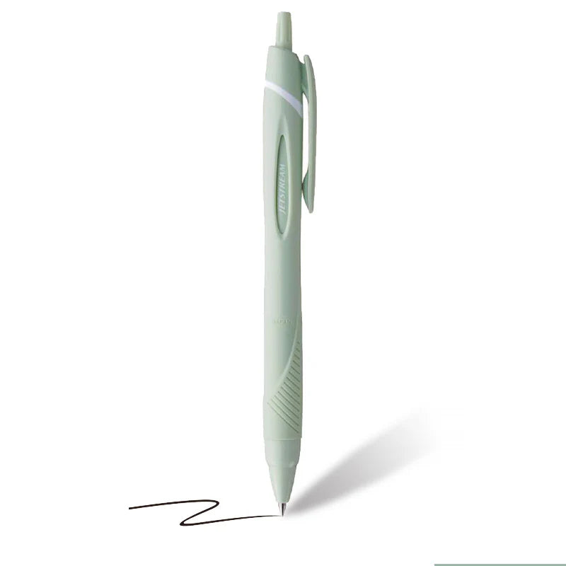 Uni JETSTREAM Standard 0.7mm Retractable Black Ink Ballpoint Pen