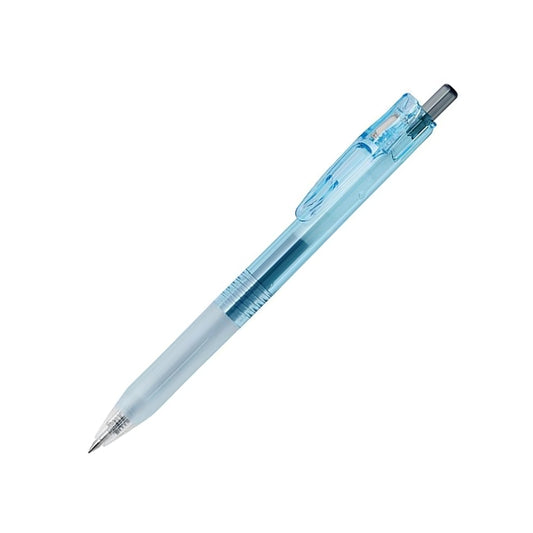 Zebra BIOTUBE X SARASA Clip 0.5mm Black Ink Ballpoint Pens (Pack of 10)