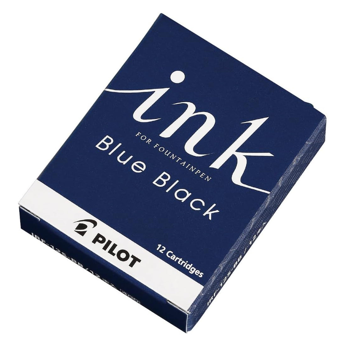 Pilot Fountain Pen Water-based Ink Cartridges (12 refills per pack)