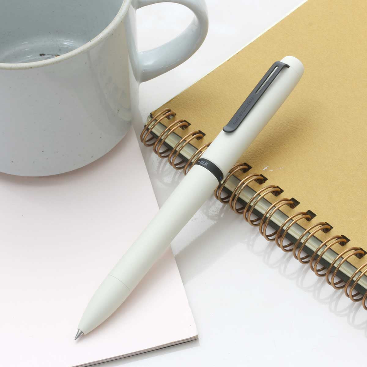 Uni Jetstream Prime Twist-Action 0.5mm 3C Lite Touch Ink Ballpoint Pen