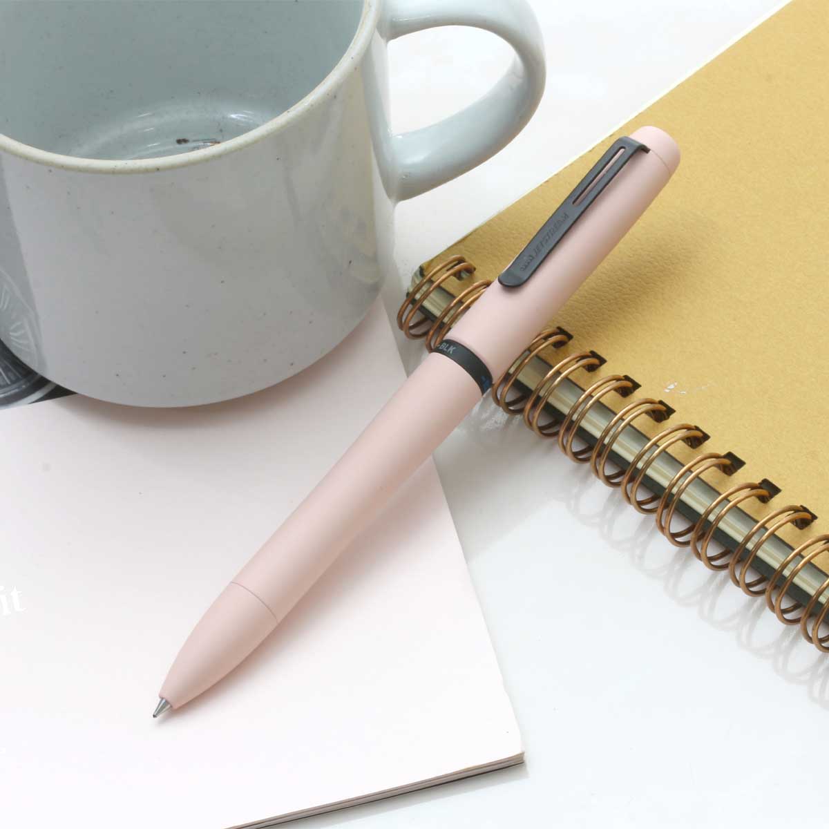 Uni Jetstream Prime Twist-Action 0.5mm 3C Lite Touch Ink Ballpoint Pen