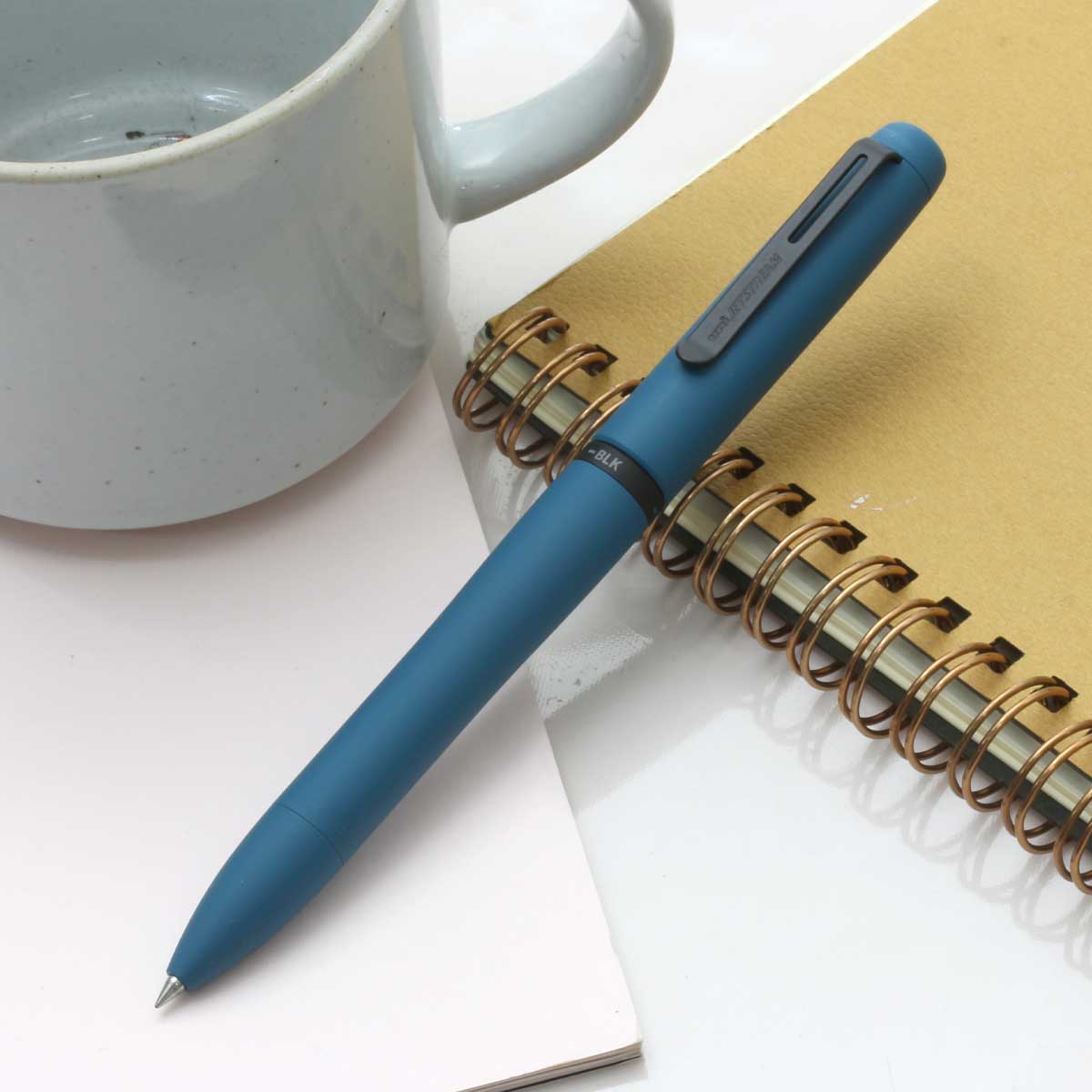 Uni Jetstream Prime Twist-Action 0.5mm 3C Lite Touch Ink Ballpoint Pen