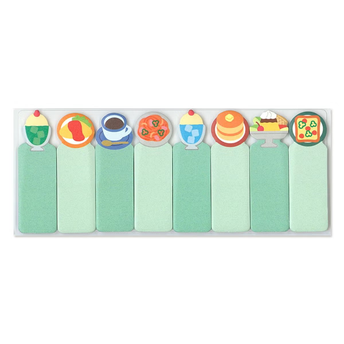 Mind Wave Sticky Index Marker Tabs (120 sheets)