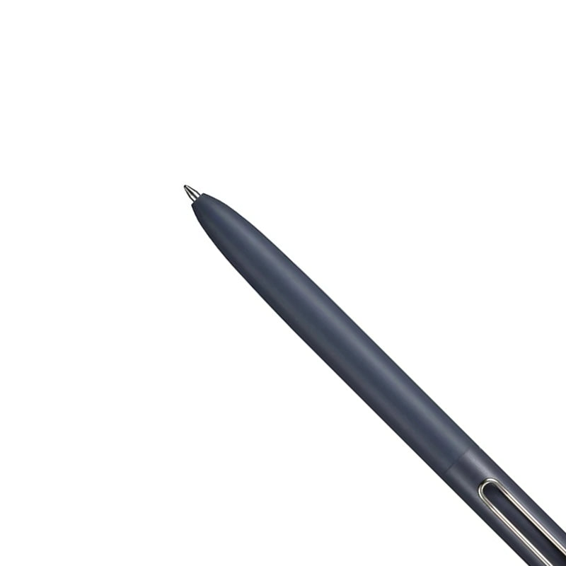 Uni ZENTO Standard 0.7mm Black Liquid Gel Ink Pen