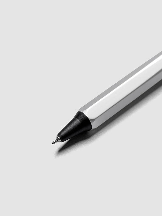 OHTO GS02 Quick Drying 0.5mm Hexagonal Grip Black Ink Roller Gel Pen