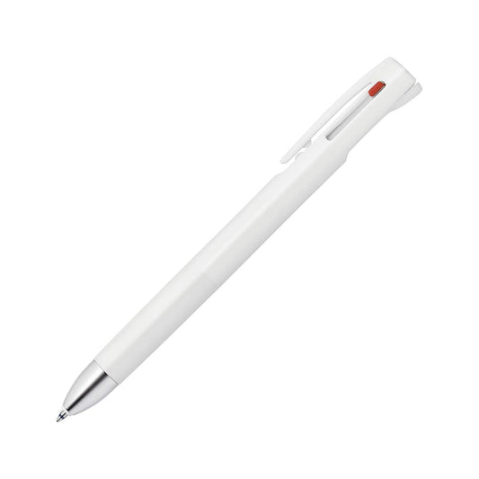 Zebra bLen 3C 0.5mm 3 Colors Emulsion Ink Ballpoint Pens (Pack of 3)