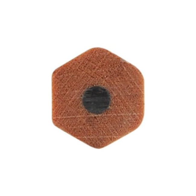 Uni 9800 Hexagon Axis Mitsubishi Pencils (Pack of 12)