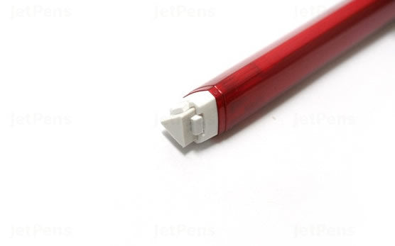 Pentel Ain CLIC Triangle Retractable Eraser Pen